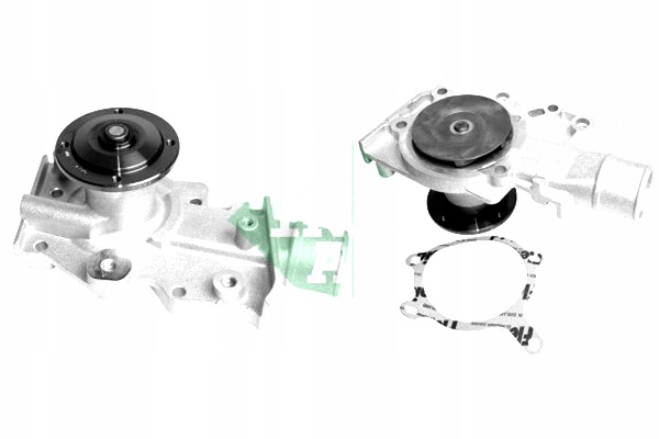 POMPE À EAU FORD ZETEC 1,6-