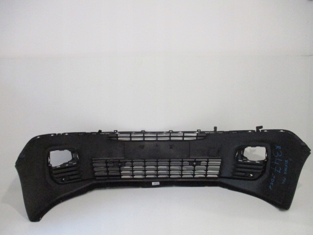 PEUGEOT RIFTER PARE-CHOCS AVANT PDC NEUF ORIGINAL 1632656180 9816765680