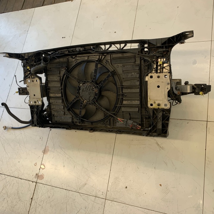 COMPLET AVANT LY9T KIT PIÈCES AUDI A5 II F5 8W 2.0 TDI S-LINE 17R