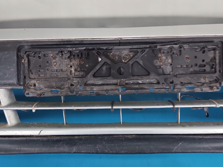 PARE-CHOCS AVANT AVANT RENAULT KANGOO I TEB64