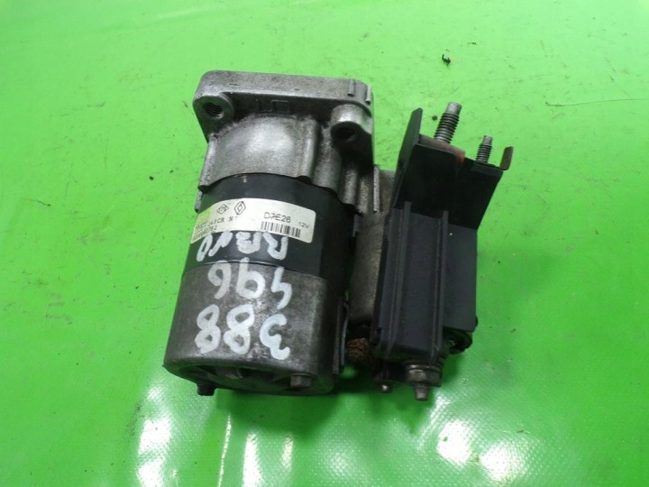 RENAULT THALIA I LIFT 1.4 16V, DÉMARREUR D7E26