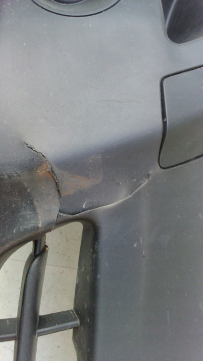 NISSAN NV400 PARE-CHOCS AVANT AVANT 10R.-