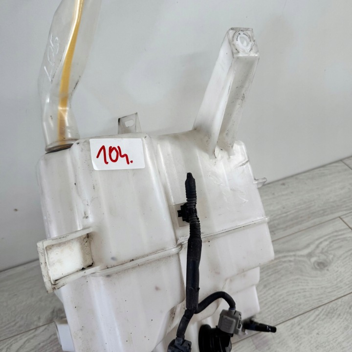 RÉSERVOIR RÉSERVOIR LIQUIDE VERS LAVE-GLACES TOYOTA PRIUS XW30 060851-317
