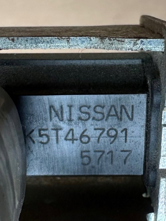 NISSAN NOTE E12 1.2B HR12 SOUPAPE PRESSION K5T46791