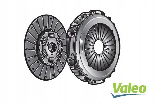 VALEO KIT ADHÉRENCE MERCEDES LK LN2 SCANIA 4 05.86-04.08