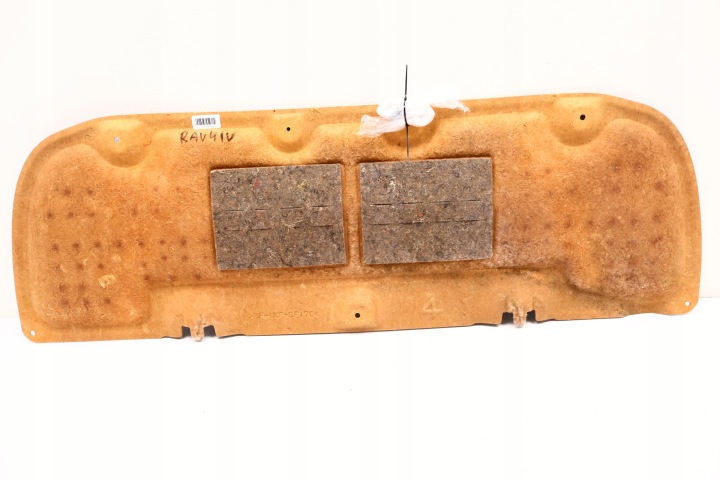 TOYOTA RAV4 IV INSONORISATION CAPOTS