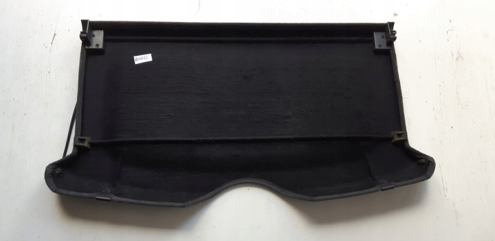 ÉTAGÈRE ARRIÈRE COUVERCLES DE COFFRE OPEL CORSA C EN BON ÉTAT 2000-2006
