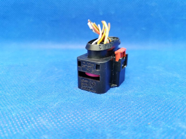 PUCE PUCE FAISCEAU DE CÂBLES PHARES ORIGINAL AUDI A4 B9 8W0973737