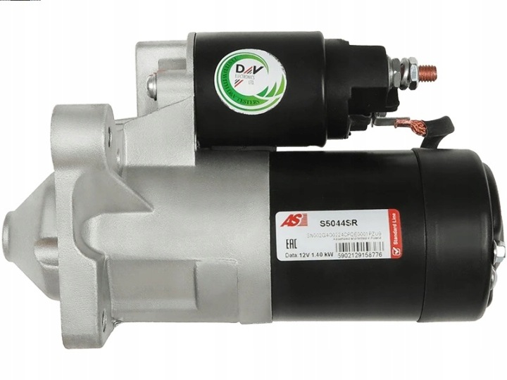 DÉMARREUR AS-PL S5044SR