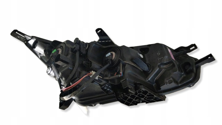 PHARE GAUCHE AVANT AVANT NISSAN QASHQAI J11 LIFT 10019010 UK