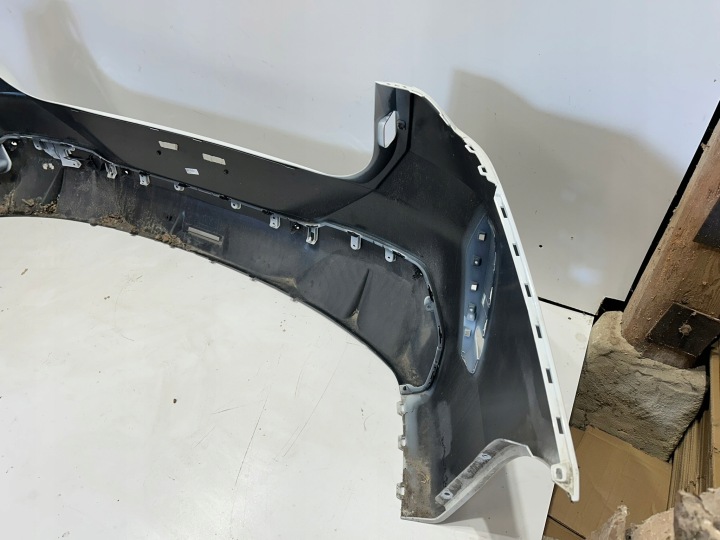 BMW X3 G45 KIT PARE-CHOCS ARRIÈRE ARRIÈRE DIFFUSEUR B EN BON ÉTAT ORIGINAL