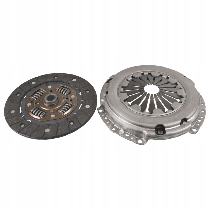 KIT ADHÉRENCE MINI MINI CLUBMAN (R55) 2007.10-
