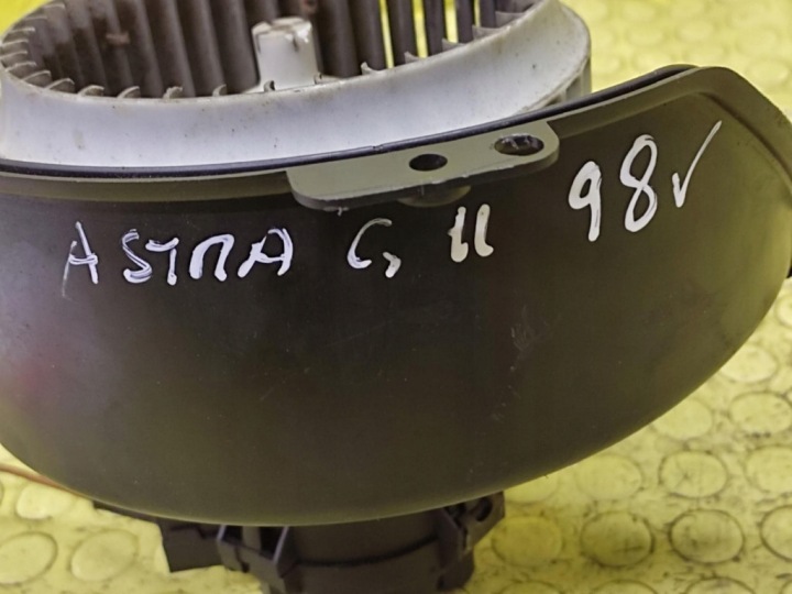 OPEL ASTRA G VENTILATEUR AIR 52475646