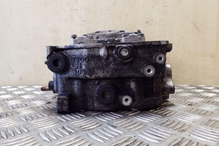 CULASSE MOTEUR SUBARU OUTBACK (BR) T20DLH 2.0L DIESEL 110KW 2011