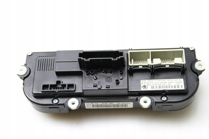 PANEL DE ACONDICIONADOR 3T0820047AF SKODA SUPERB 