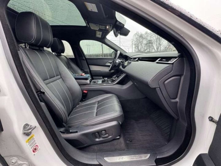 LAND ROVER RANGE ROVER VELAR LAND ROVER RANGE ROVER VELAR P250 R-DYNAMIC AVEC