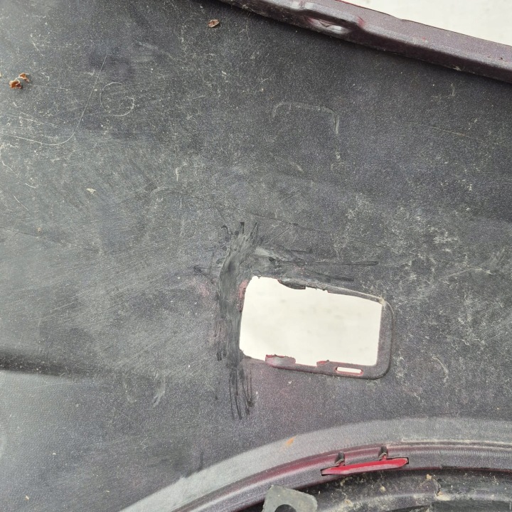 HONDA CIVIC VIII 8 UFO LIFT 08-11 PARE-CHOCS AVANT AVANT