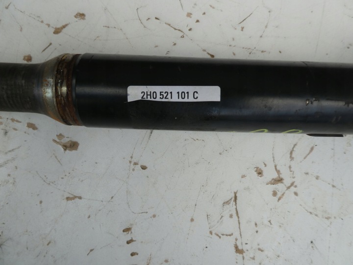 ARBRE DE TRANSMISSION AMAROK 2H 2H3 2H0 2H0521101C