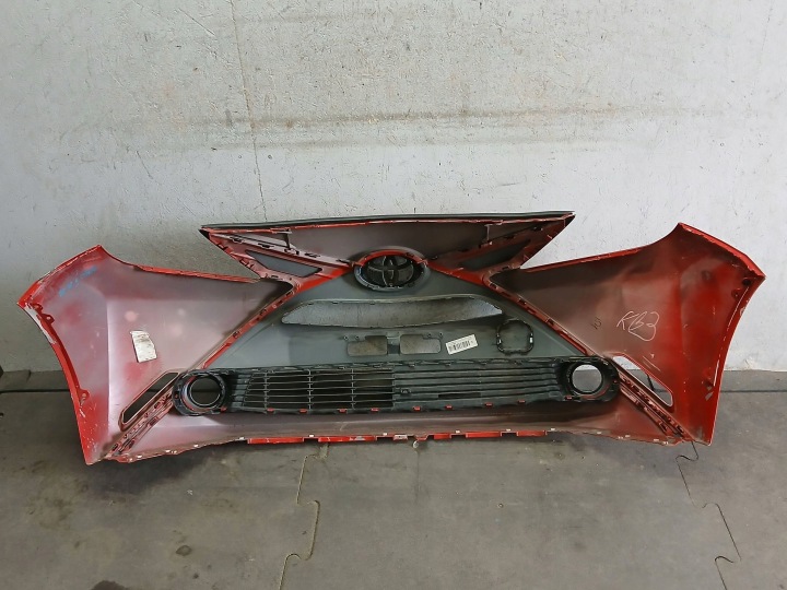 PARE-CHOCS AVANT TOYOTA AYGO II 2 14-18