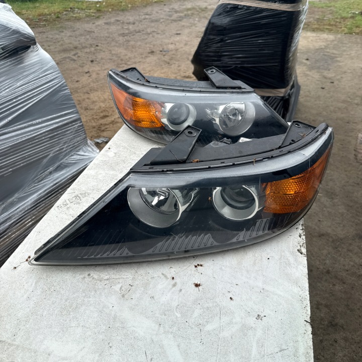 PHARE AVANT GAUCHE PROJECTEUR GAUCHE AVANT KIA SORENTO II 2012R UK