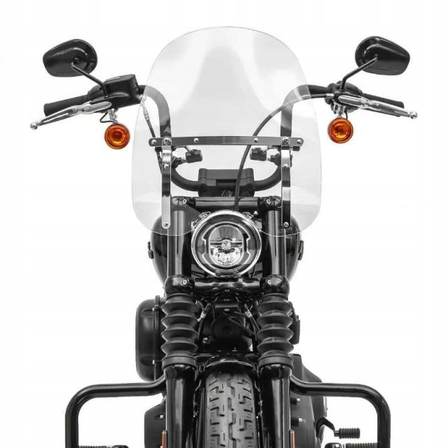 VITRE CLAIRE HARLEY-DAVIDSON SPORTSTER 2004-2020 (18714)
