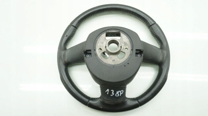 AUDI A3 8P VOLANT MULTIFONCTION CUIR 8R0419091FTNA