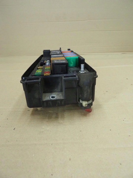 OPEL VECTRA C 1.8B BOÎTE FUSIBLES EH 13187504 519067508