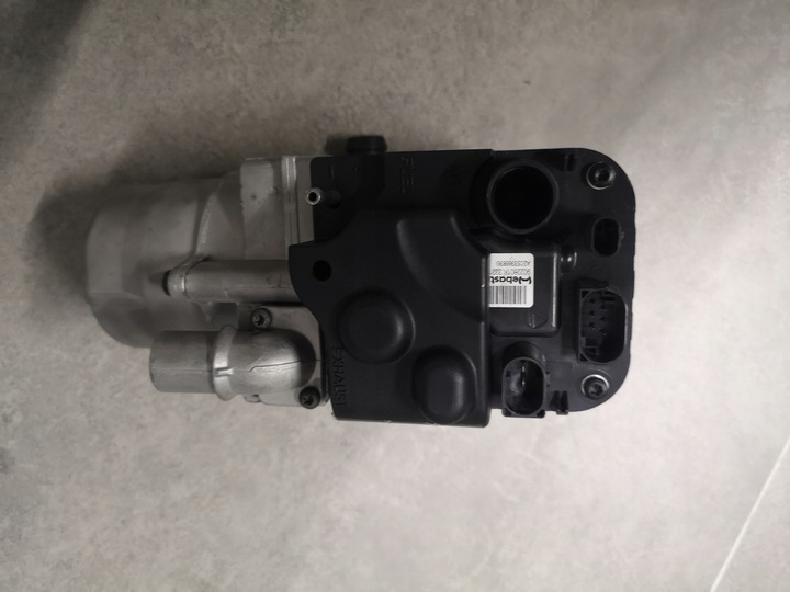 WEBASTO TERMO TOP EVO MERCEDES A2465001600 W246 