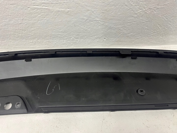 VOLVO XC40 R DESIGN SPOILER BAS DOUBLURE PARE-CHOCS DIFFUSEUR 32244728 18-