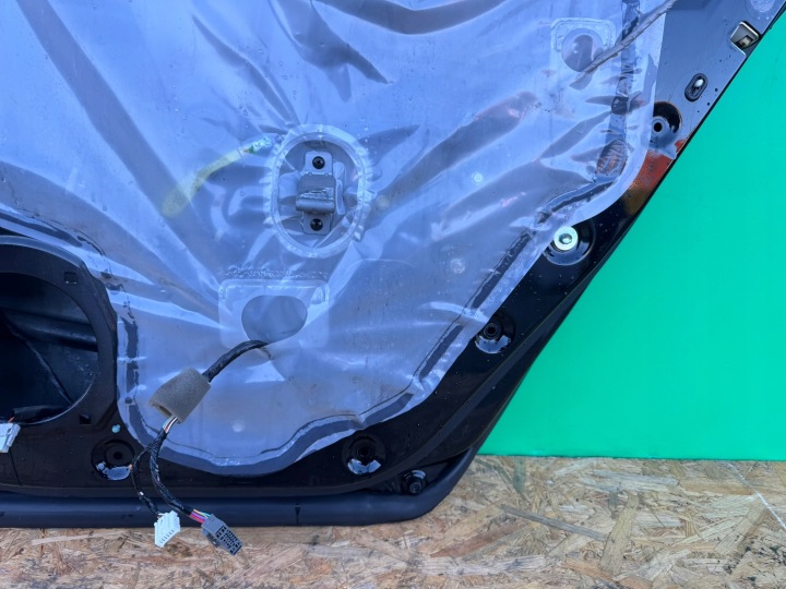 PORTES DROIT ARRIÈRE ARRIÈRE NOIR HONDA LEGEND IV 4 KB1 04- LAK: B92P 110UM