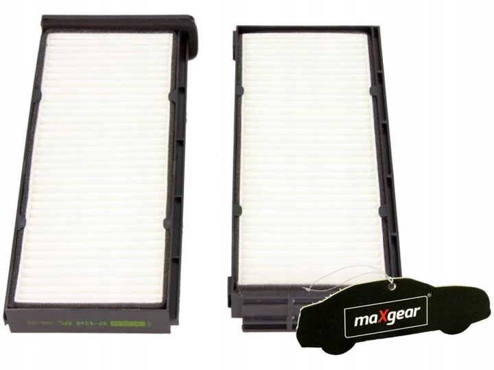 MAXGEAR FILTER CABINS MITSUBISHI CARISMA 95-/00-/COLT !!!KPL 2SZT!!! 