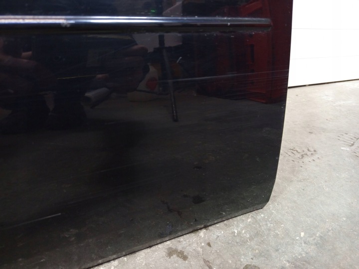 PORTES GAUCHE AVANT GAUCHE AVANT MITSUBISHI PAJERO IV 5D 07- X24B