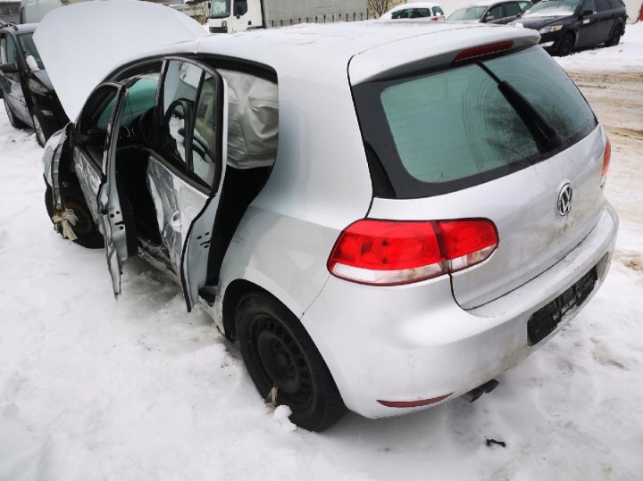 VOLKSWAGEN GOLF TUYAU ÉCHANGEUR D'AIR DE SURALIMENTATION 2011 1.4L 03C145673H