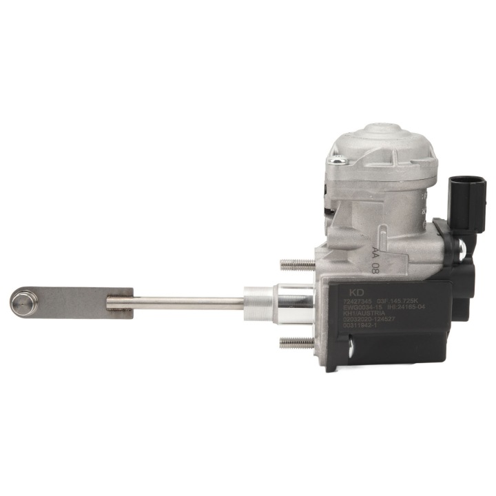 03F145701HV, ODPORNY SUR ZUZYCIE SERVOMOTEUR TURBO ODPORNY SUR COUP DX
