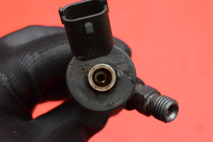 INJECTEUR INJECTEUR TEST 0445110175 HYUNDAI SANTA FE I 2.0 CRDI 112 KM 00-04