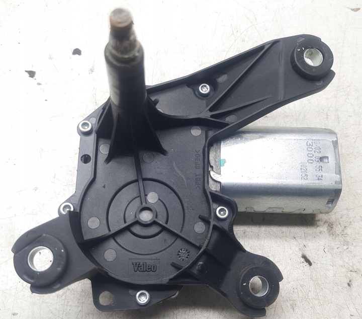 MOTOR ESCOBILLAS PARTE TRASERA OPEL MERIVA A 09132802 