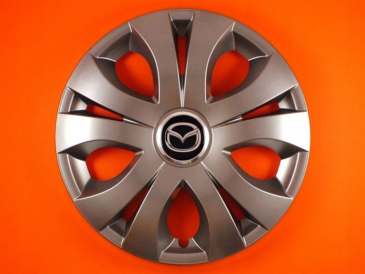 TAPACUBOS 15'' MAZDA 2 3 5 6 323 626 PREMACY MPV TPS 