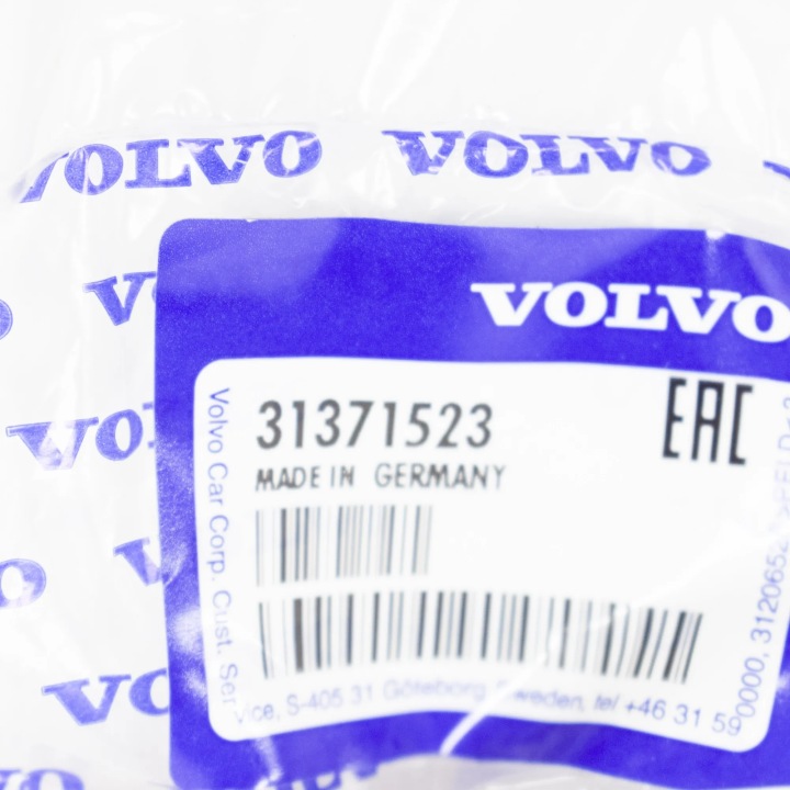 VOLVO S40 IMK2 ARRIÈRE GAUCHE PARE-CHOCS COUVERCLES DE COFFRE COUVERCLES DE COFFRE 31371523 ORIGINAL