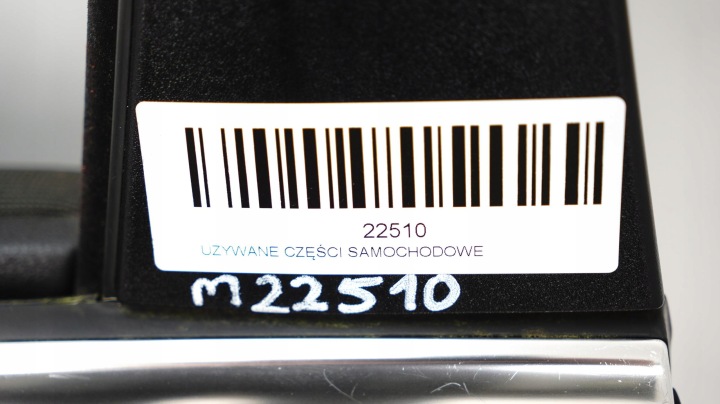 PORTES GAUCHE ARRIÈRE ARRIÈRE FORD KUGA MK1 08-10R 2851