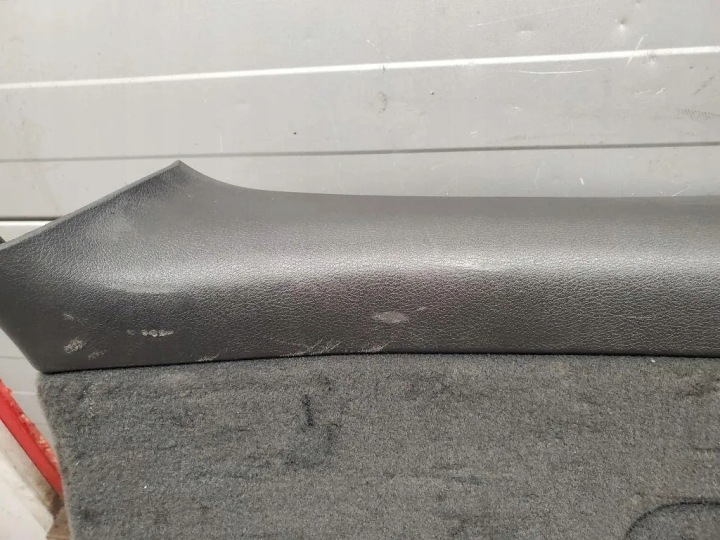 COLLECTEUR COUVERCLES DE COFFRE COUVERCLES DE COFFRE PORSCHE CAYENNE (92A) 7P5867601 3.6L GASOLINE 2015
