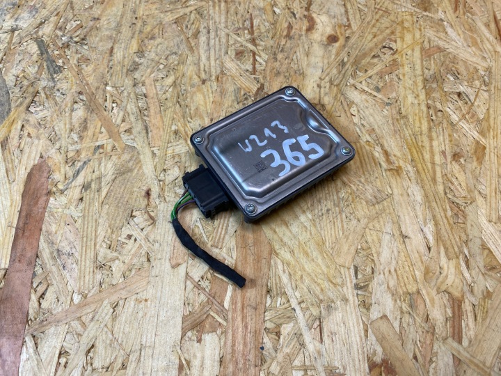 RADAR CAPTEUR DISTRONIC MERCEDES E CLASSE W213 A0009053607
