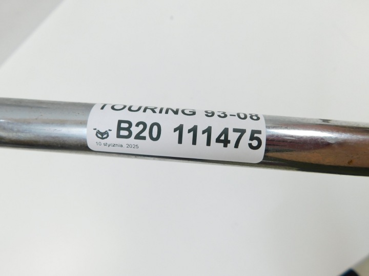 HARLEY DAVIDSON TOURING 93-08 BARRES DE TOIT CHÂSSIS PROTECTION/ARC COFFRE DE RANGEMENT LATÉRAL