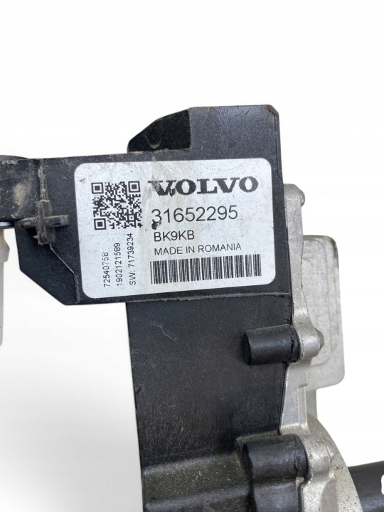 VOLVO XC90 MODULE COMMANDE AKUMULATOREM 31652295