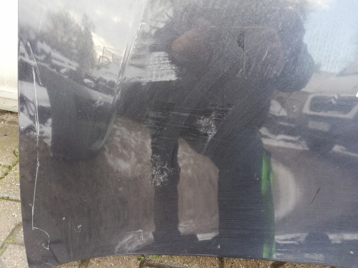 CAPOT COUVERCLE MOTEUR OPEL ASTRA II G