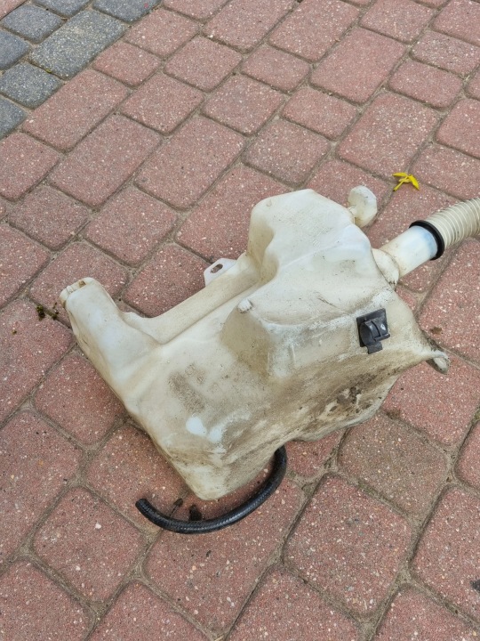 CITROEN C4 PICASSO 06-14 ANNÉE RÉSERVOIR LAVE-GLACES 9681861380