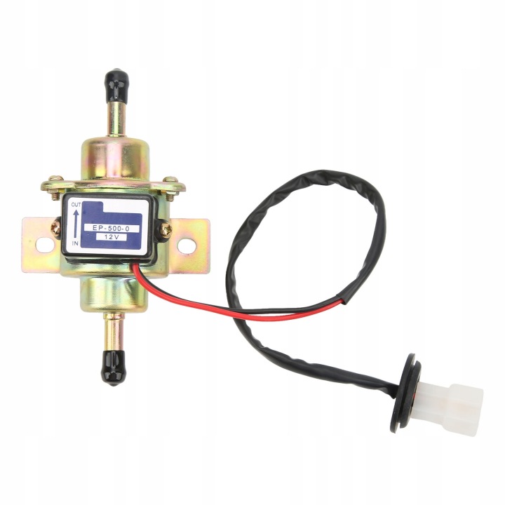 ÉLECTRIQUE POMPE CARBURANTS EP500 0 DC 12V MOTEUR