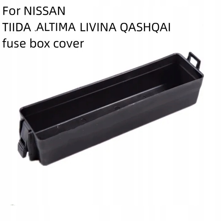 PARA NISSAN TIIDA LIVINA QASHQAI ALTIMA FUSE MALETERO COVER FRONT FUS~5125 