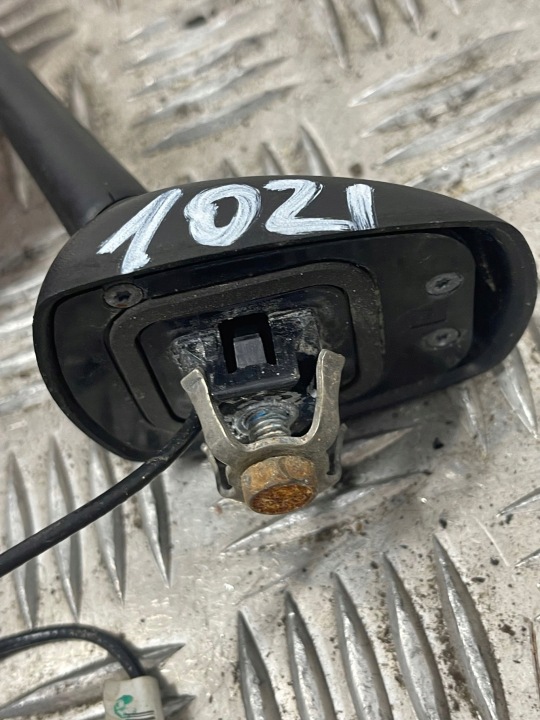 OPEL MERIVA B 2012 ANTENNE GPS