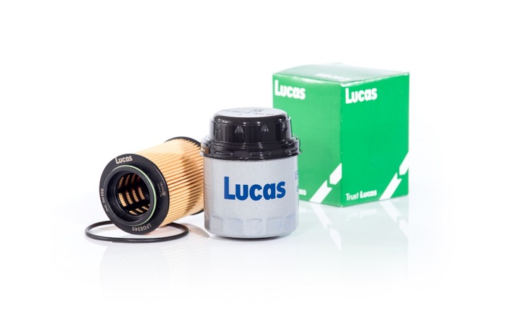 FILTRO ACEITES LUCAS LFOS137 