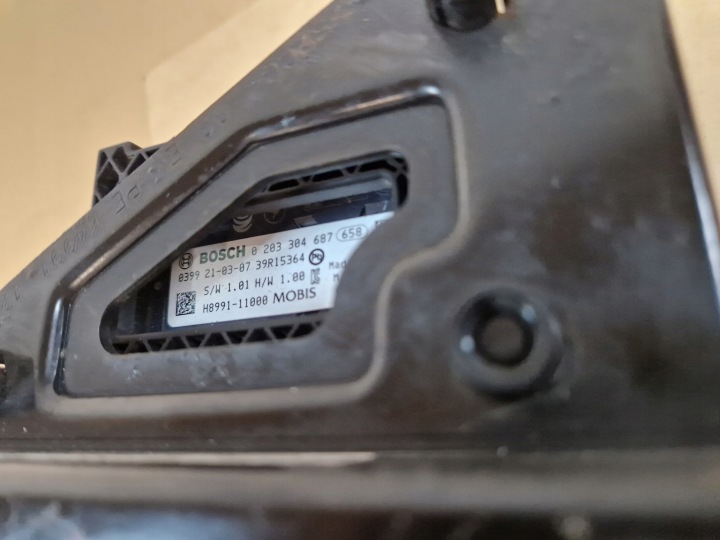 KIA STONIC RIO RADAR CAPTEUR DISTRONIC H8991 11000